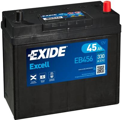 EXIDE Excell EB456