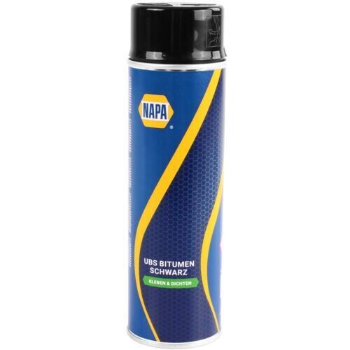 UNTERBODENSCHUTZ SCHWARZ SPRAYDOSE 500ml STEINSCHLAGSCHUTZ N649500