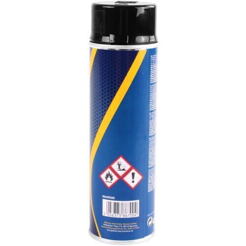 UNTERBODENSCHUTZ SCHWARZ SPRAYDOSE 500ml STEINSCHLAGSCHUTZ N649500