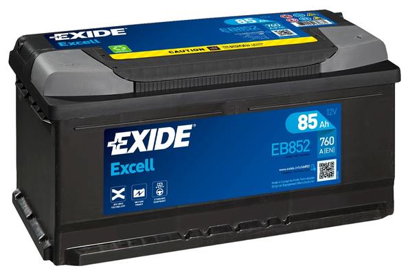 EXIDE Excell EB852