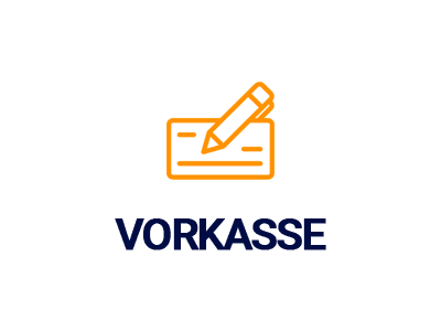 Vorkasse