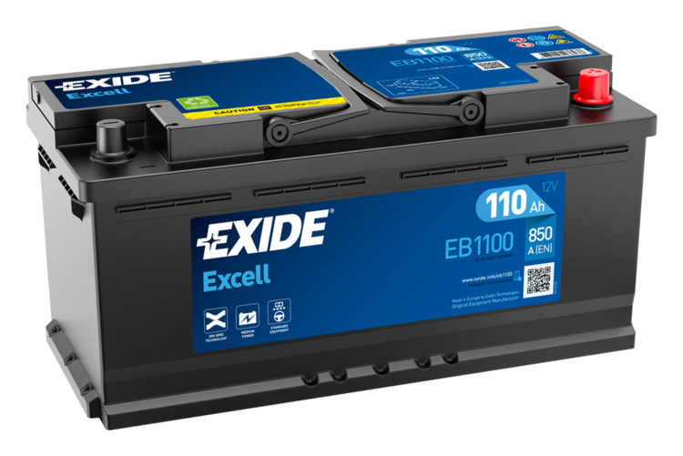 EXIDE Excell EB1100