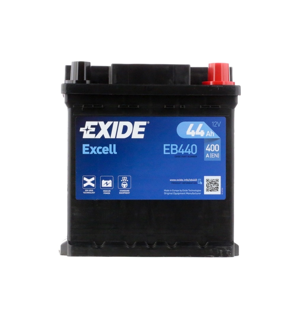 EXIDE Excell EB440