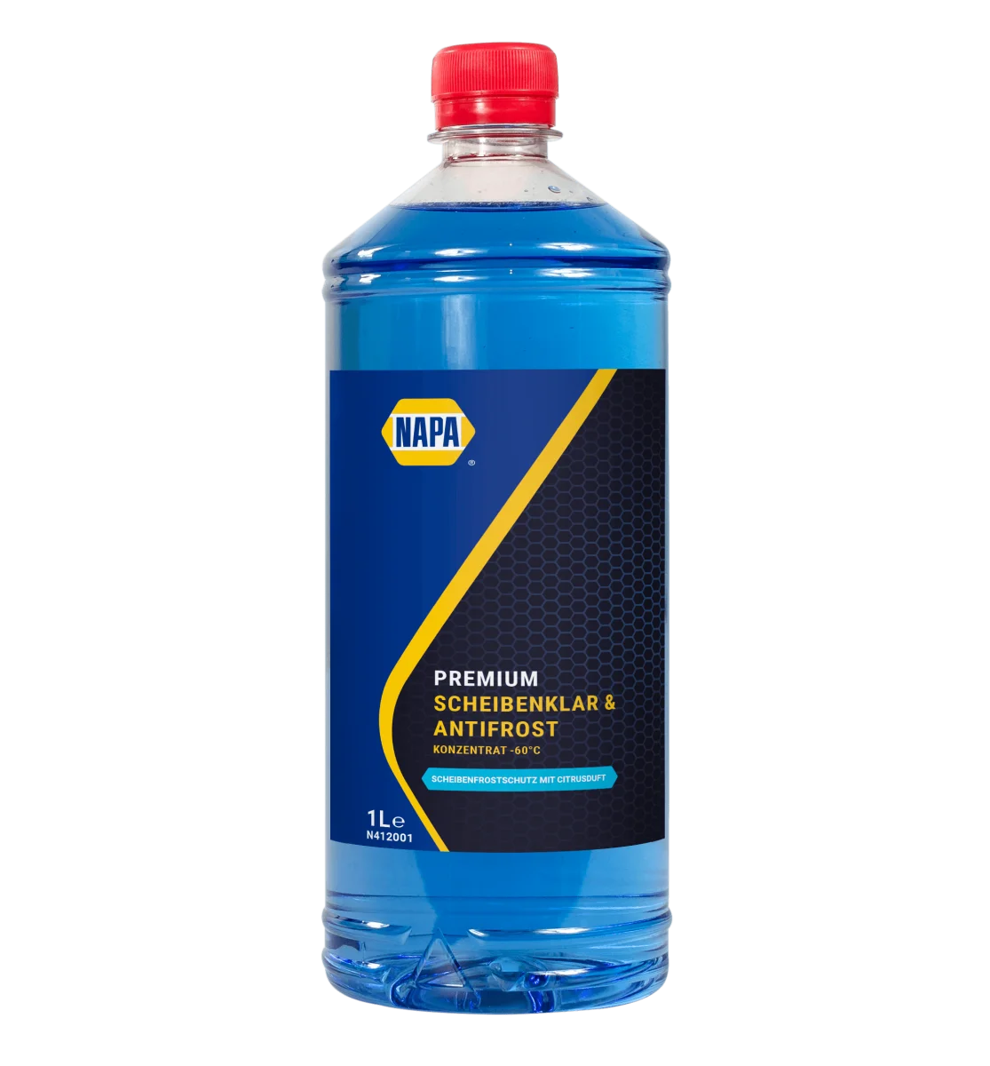 PREMIUM Scheibenklar & Antifrost bis -60°