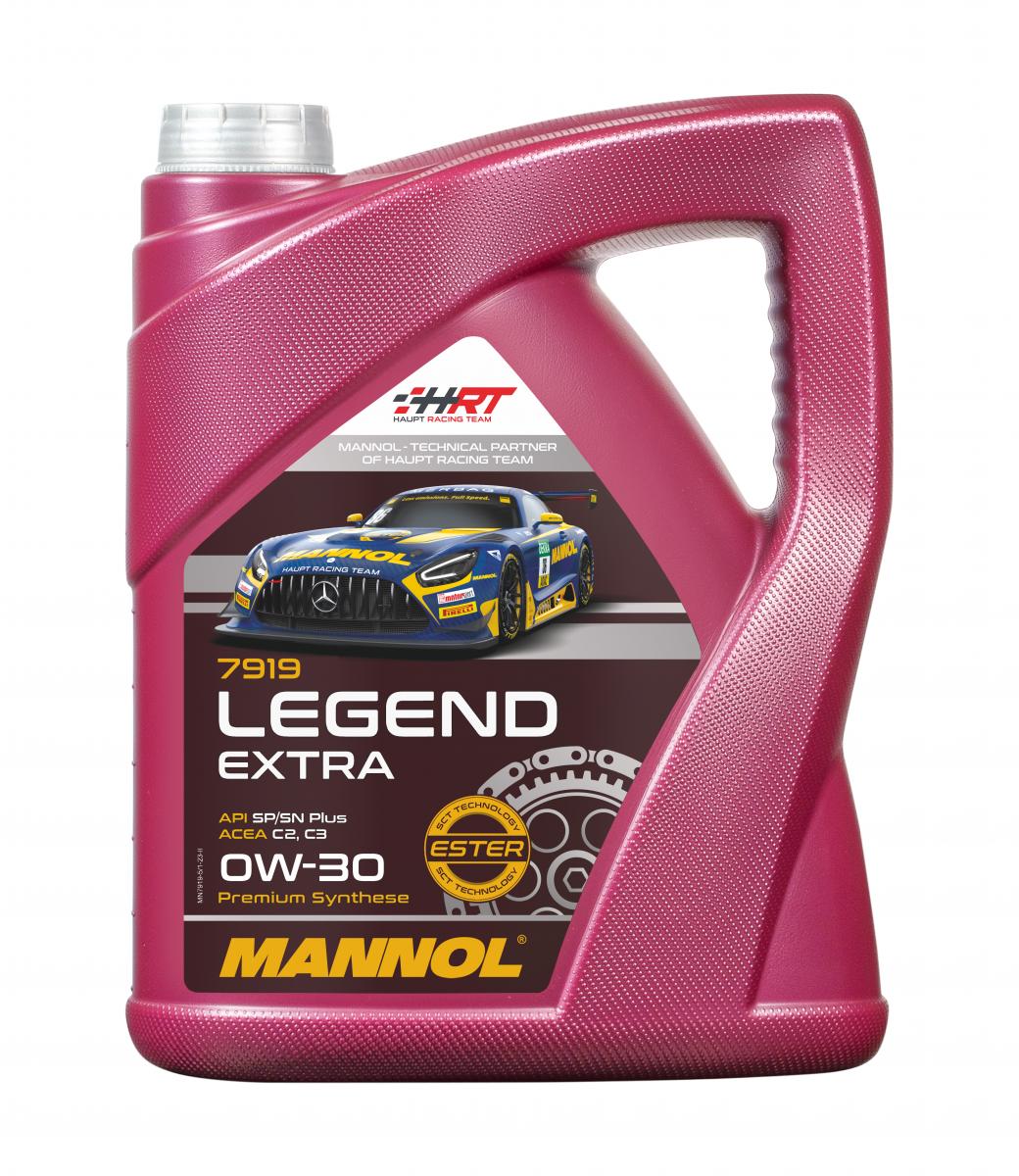 MANNOL 0W-30 LEGEND EXTRA MN7919-1 1L